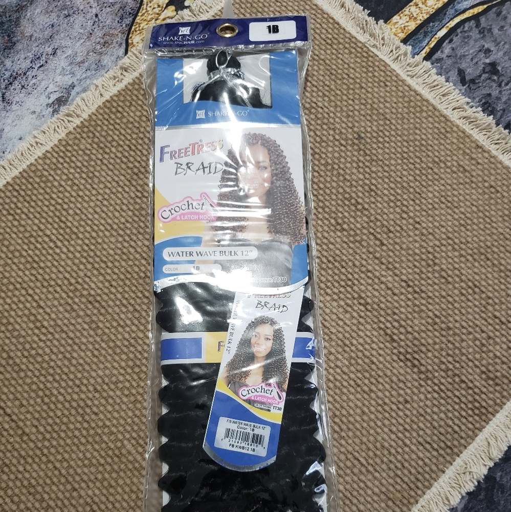 CROCHET HAIR